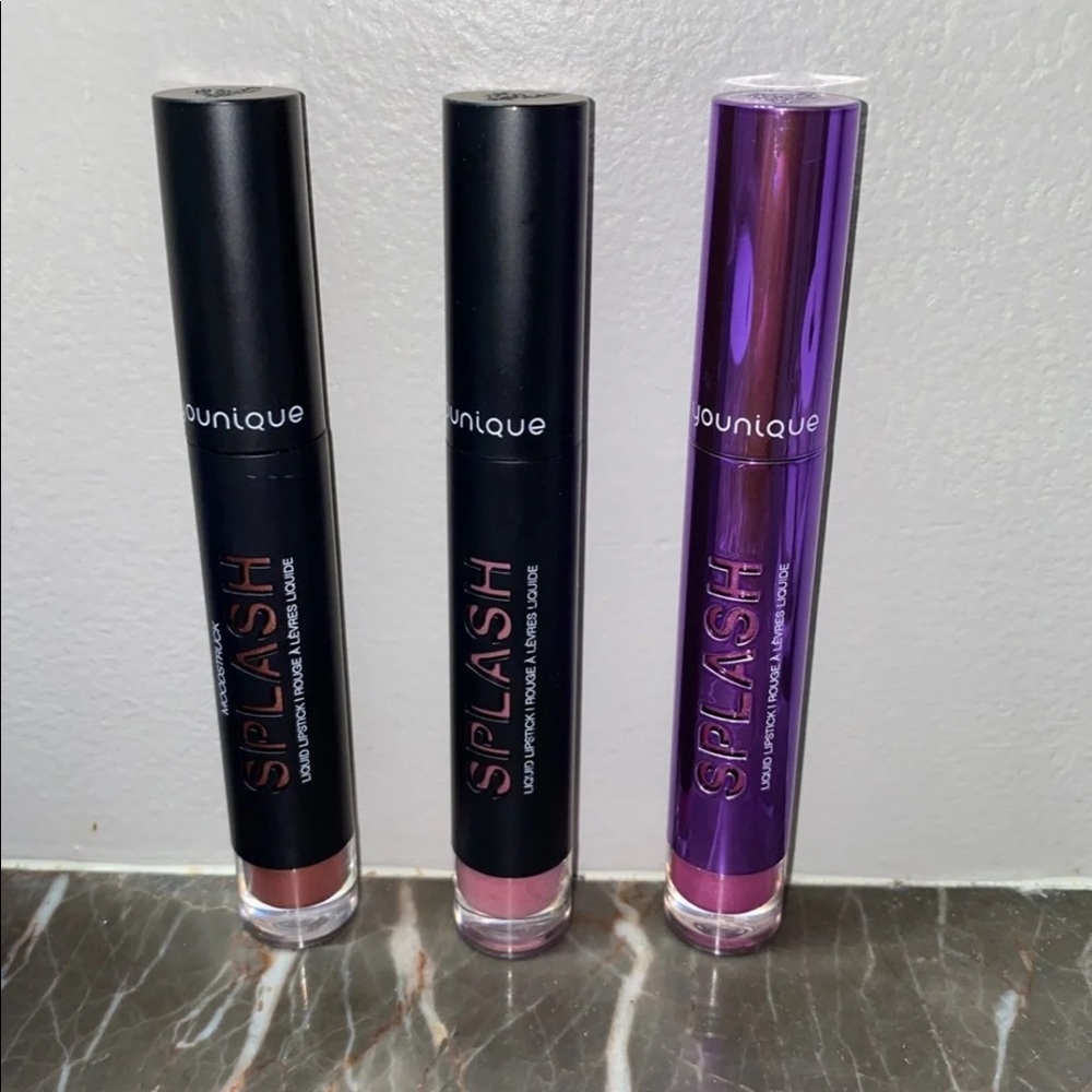 Younique Moodstruck Splash Liquid Lipstick
